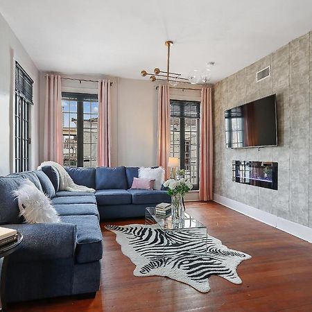St Charles-Mardi Gras 6Bd Home نيو أورلينز المظهر الخارجي الصورة
