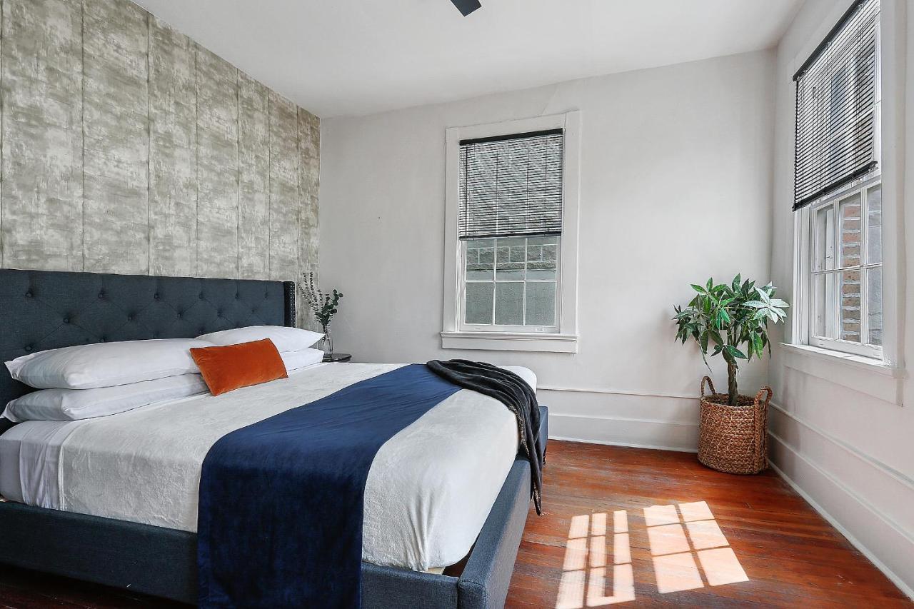 St Charles-Mardi Gras 6Bd Home نيو أورلينز المظهر الخارجي الصورة