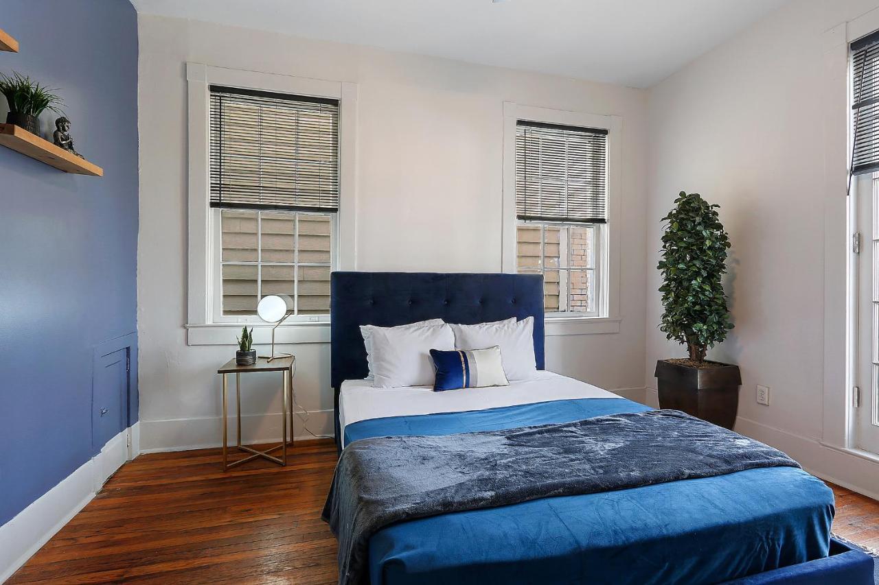St Charles-Mardi Gras 6Bd Home نيو أورلينز المظهر الخارجي الصورة