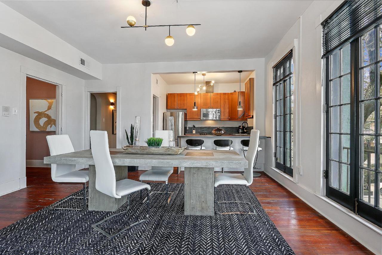 St Charles-Mardi Gras 6Bd Home نيو أورلينز المظهر الخارجي الصورة