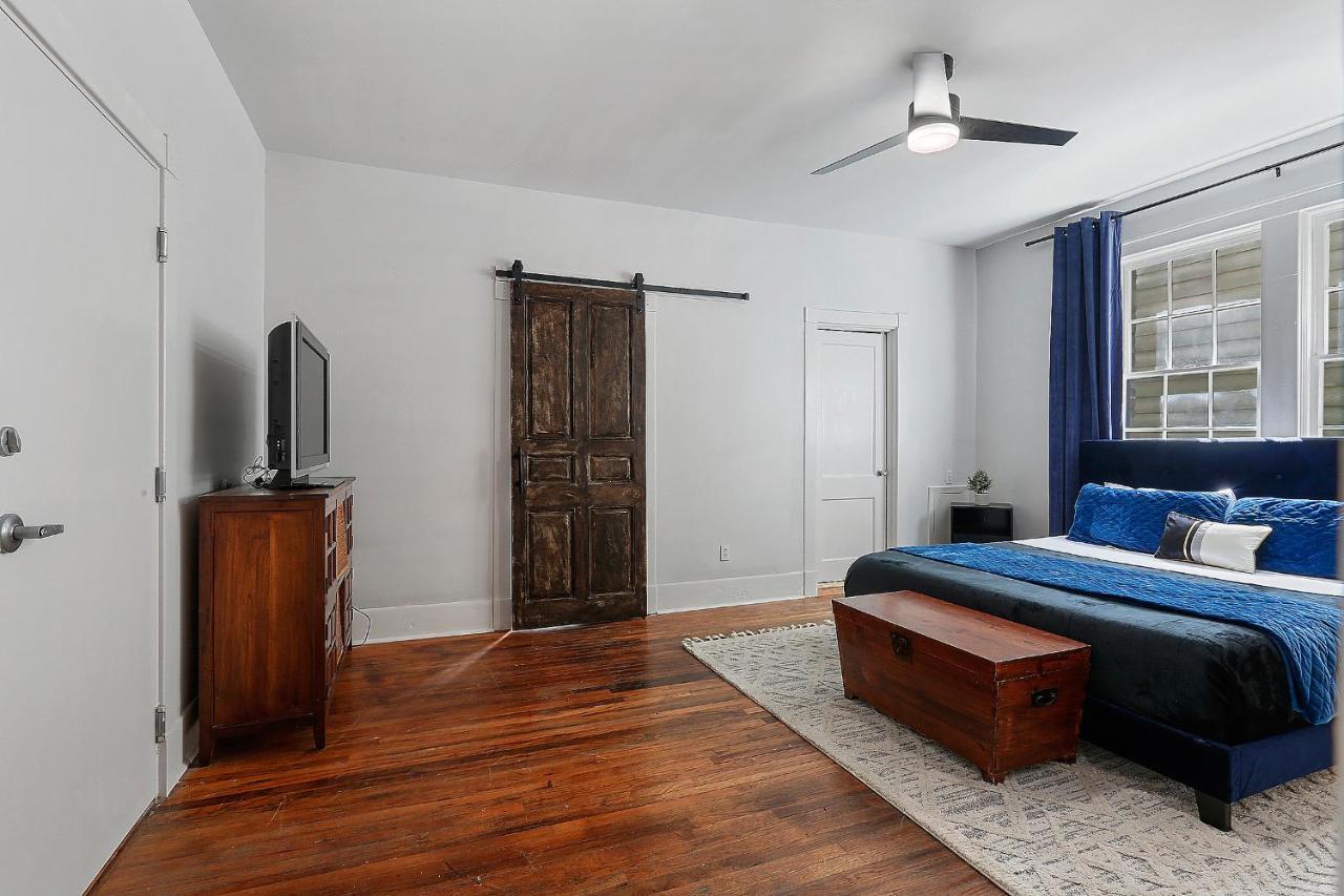 St Charles-Mardi Gras 6Bd Home نيو أورلينز المظهر الخارجي الصورة