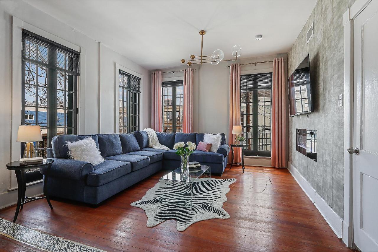 St Charles-Mardi Gras 6Bd Home نيو أورلينز المظهر الخارجي الصورة