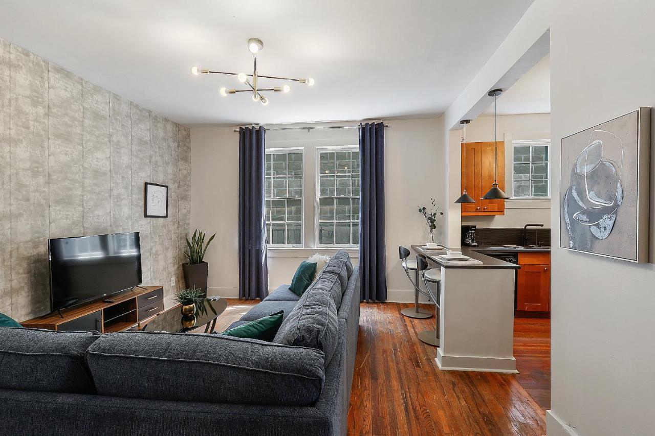 St Charles-Mardi Gras 6Bd Home نيو أورلينز المظهر الخارجي الصورة
