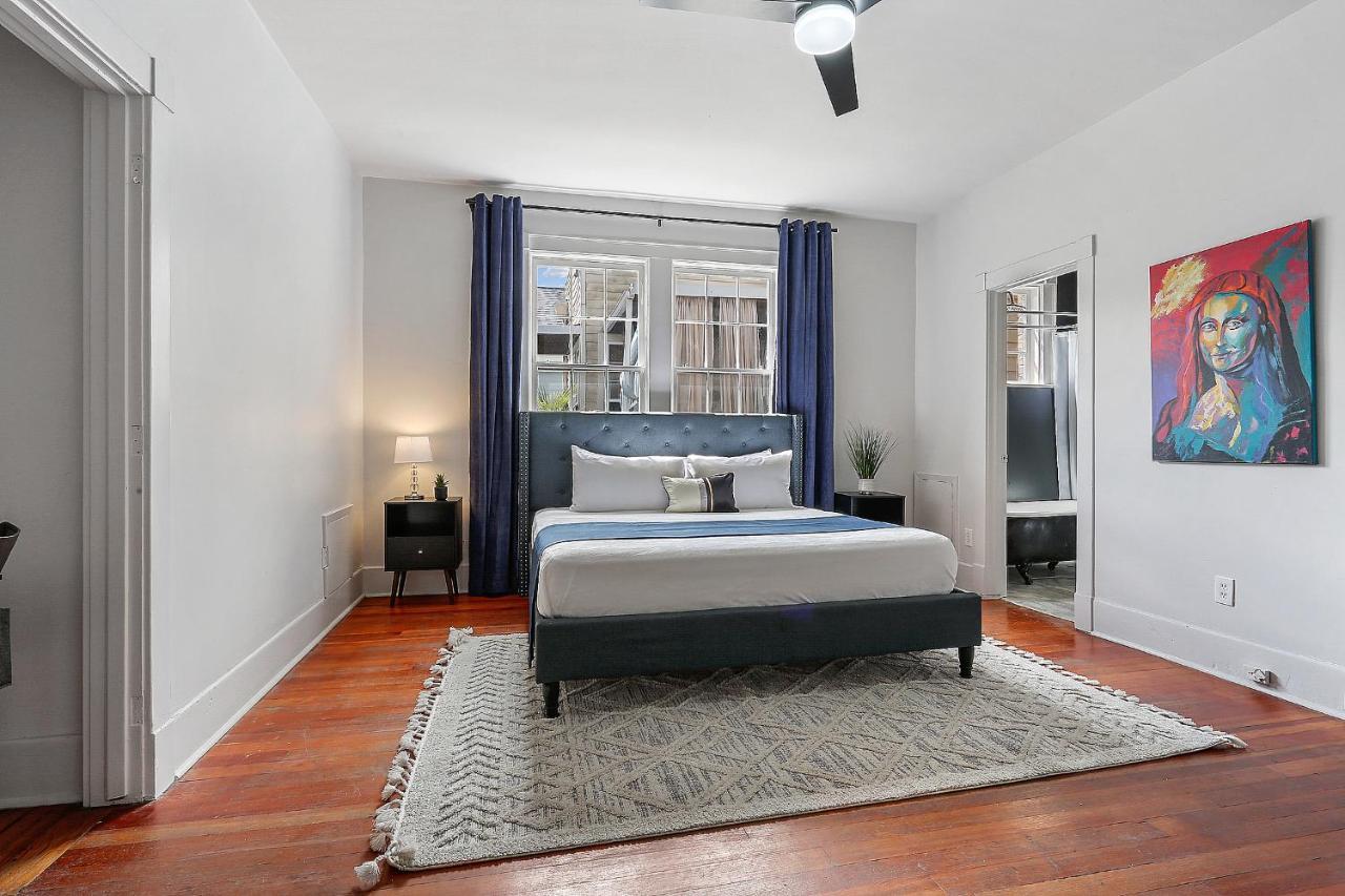 St Charles-Mardi Gras 6Bd Home نيو أورلينز المظهر الخارجي الصورة