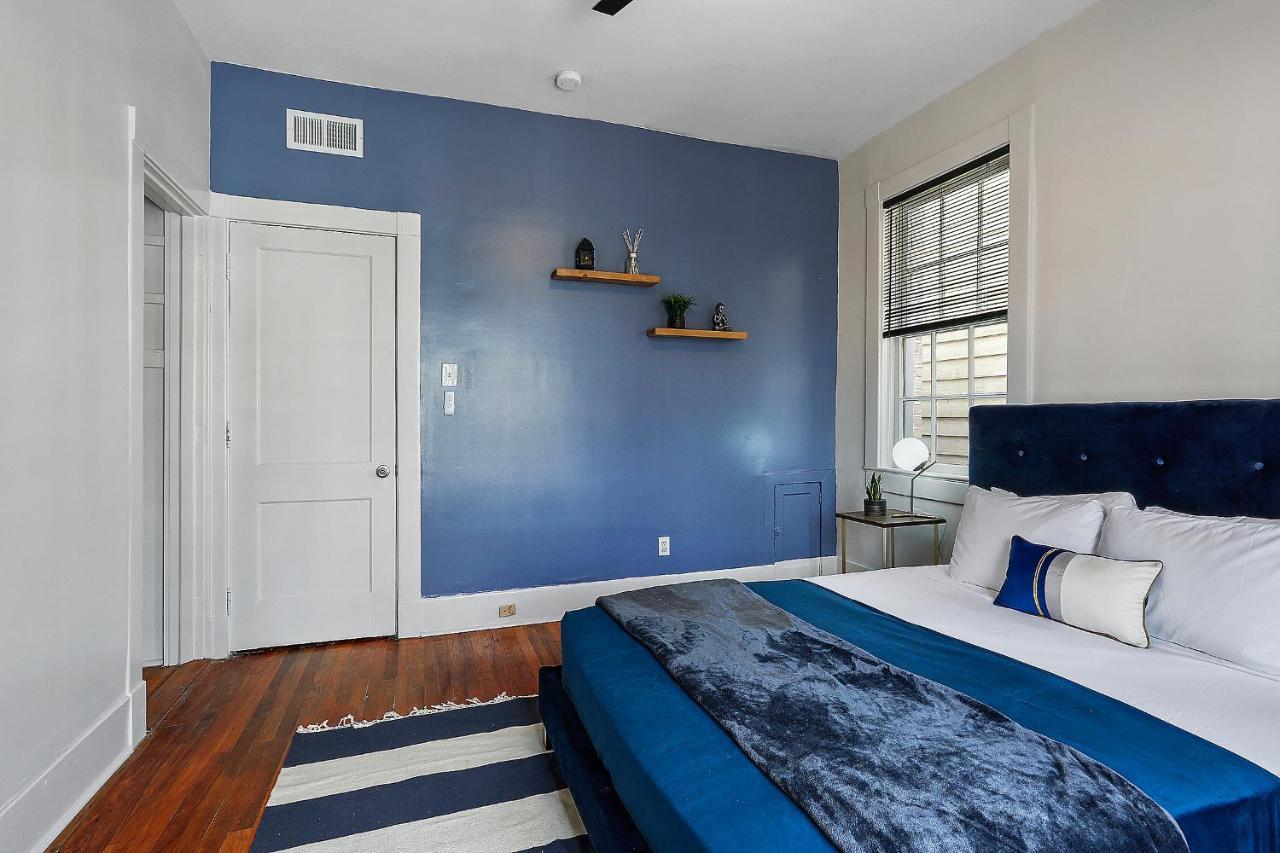 St Charles-Mardi Gras 6Bd Home نيو أورلينز المظهر الخارجي الصورة