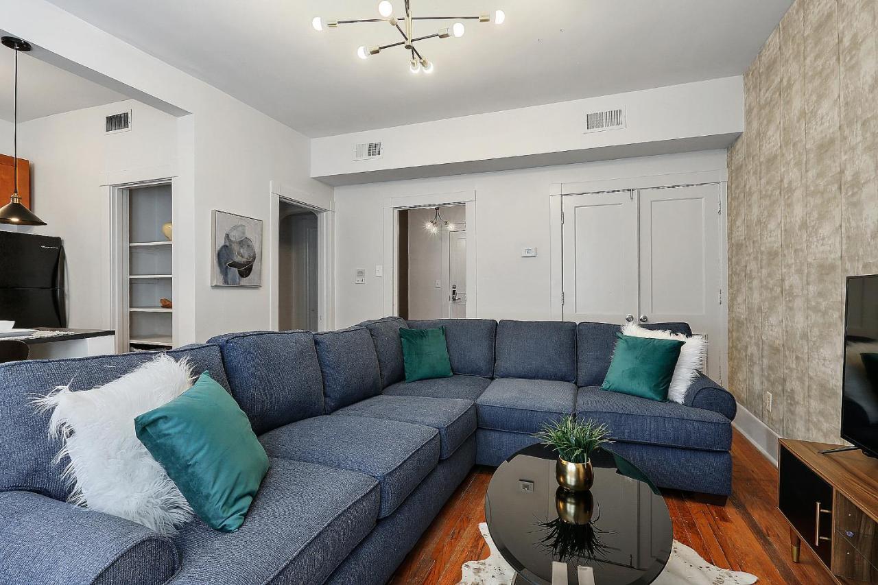 St Charles-Mardi Gras 6Bd Home نيو أورلينز المظهر الخارجي الصورة