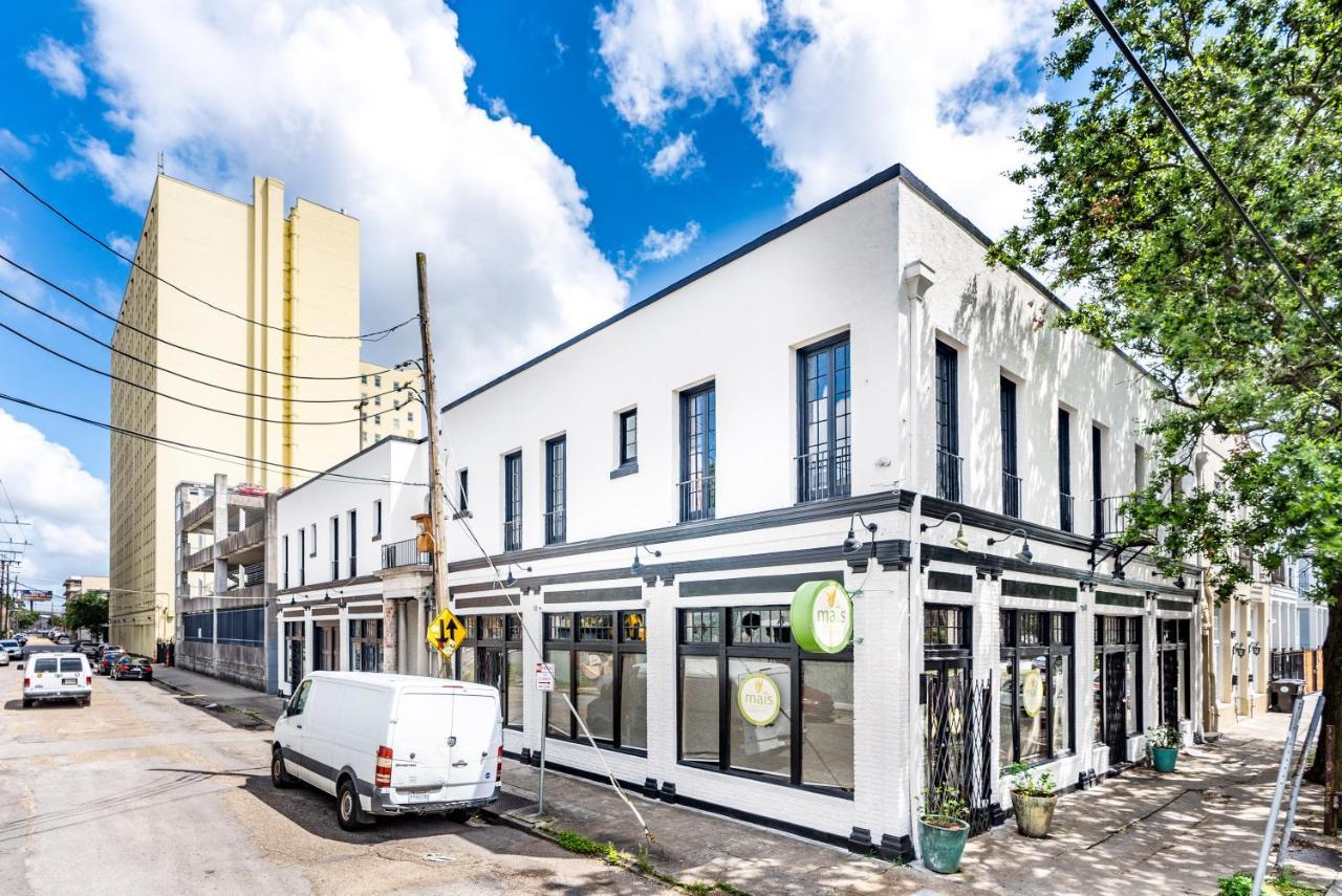 St Charles-Mardi Gras 6Bd Home نيو أورلينز المظهر الخارجي الصورة